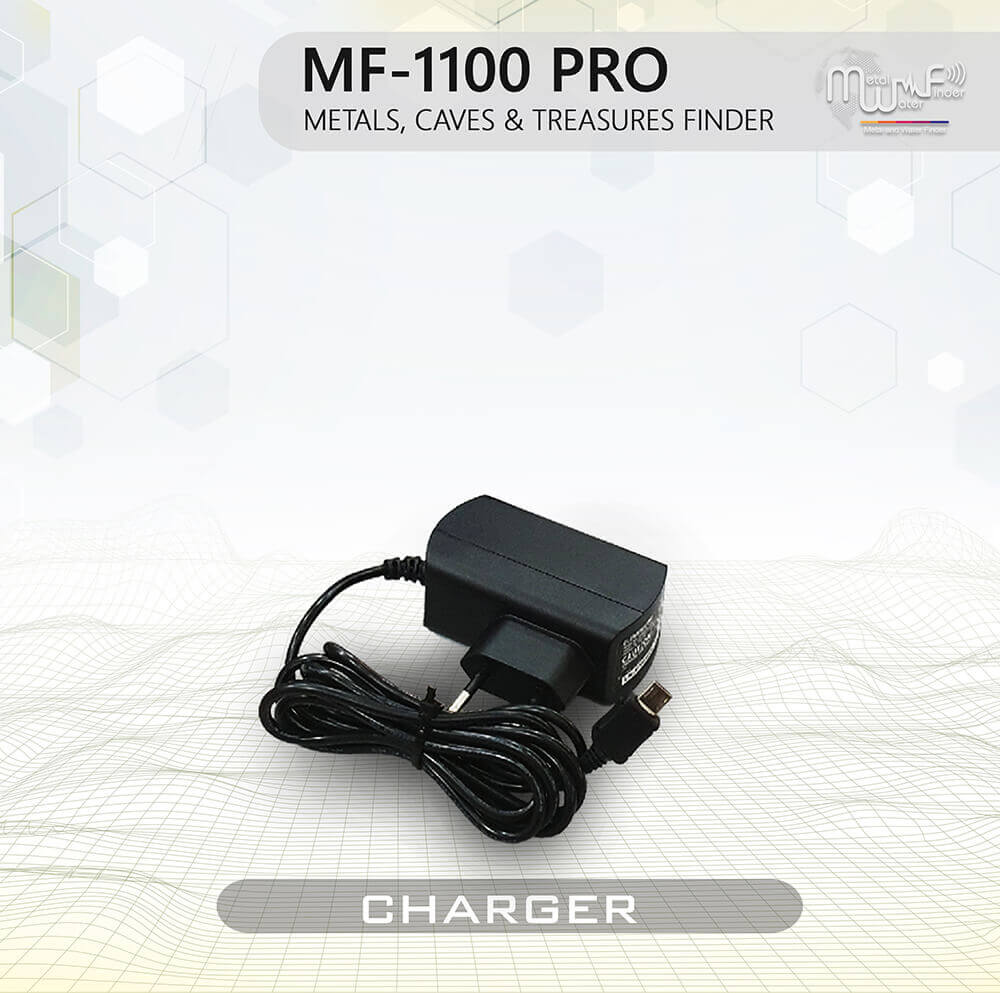 Mf 1100 Pro Super Mwf Detectors Provided With 3 Search Systems