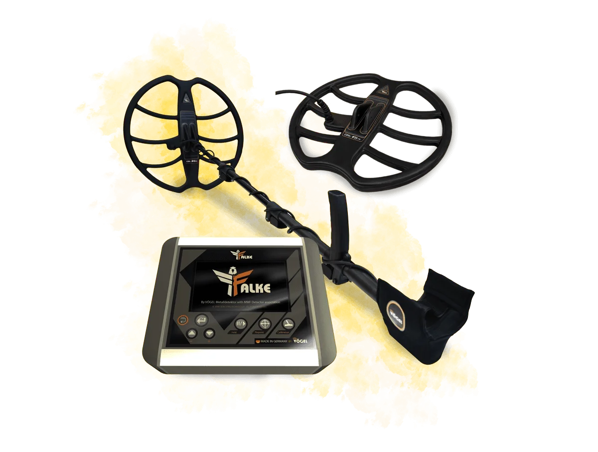falke gold dedector